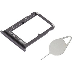 Tiroir de carte SIM Noir du Xiaomi Mi 9