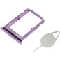 Tiroir de carte SIM Violet du Xiaomi Mi 9