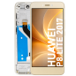 Écran LCD du Huawei P8 Lite 2017 OR assemblé sur châssis - Avec outils