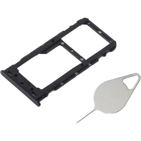 Tiroir de carte SIM Noir du Xiaomi Redmi 5