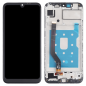 Écran LCD du Huawei Y7 2019 assemblé sur châssis