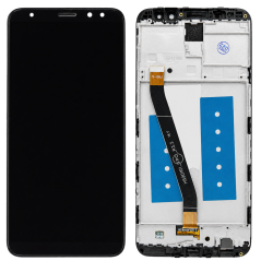 Écran LCD du Huawei Mate 10 Lite assemblé sur châssis