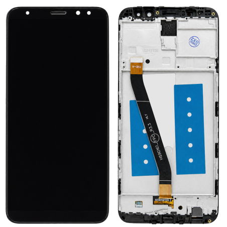 Écran LCD du Huawei Mate 10 Lite assemblé sur châssis