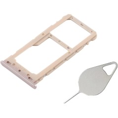 Tiroir de carte SIM Or du Xiaomi Redmi 5