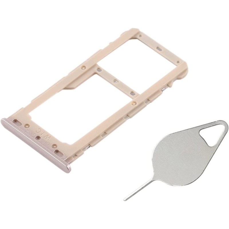 Tiroir de carte SIM Or du Xiaomi Redmi 5