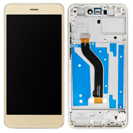 Écran LCD du Huawei Honor 8 Lite OR assemblé sur châssis