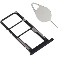 Tiroir de carte SIM Noir du Xiaomi Redmi 7A