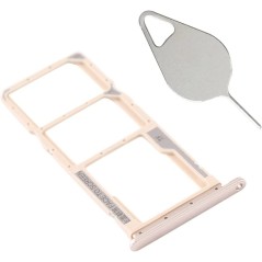 Tiroir de carte SIM Or du Xiaomi Redmi 7A