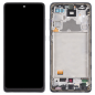 Écran LCD du Samsung Galaxy A72 assemblé sur châssis - Avec outils Écran LCD du Samsung Galaxy A72 assemblé sur châssis - Avec outils