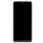 Écran LCD du Samsung Galaxy A72 assemblé sur châssis Écran LCD du Samsung Galaxy A72 assemblé sur châssis