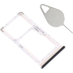 Tiroir de carte SIM Noir du Xiaomi Redmi Note 8 Pro