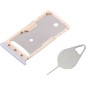 Tiroir de carte SIM Blanc du Xiaomi Redmi 5A