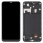 Écran LCD du Samsung Galaxy A20 assemblé sur châssis