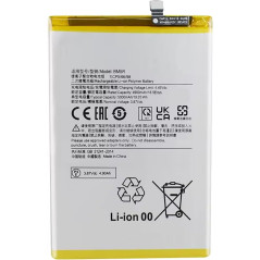 Batterie pour Xiaomi Redmi 12 4G - Qualité Originale