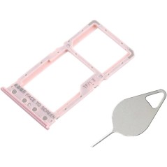 Tiroir de carte SIM Rose du Xiaomi Redmi 6