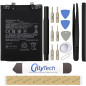 Batterie pour Xiaomi 12 Pro 5G - Qualité Originale - Avec outils