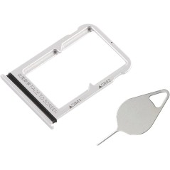 Tiroir de carte SIM Blanc du Xiaomi Mi 8