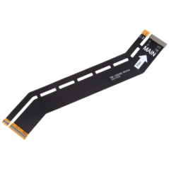 Nappe LCD Samsung Galaxy Tab S8 Ultra - vue montage / positionnement