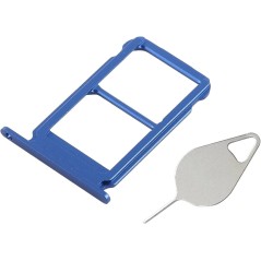 Tiroir de carte SIM Bleu du Huawei Honor 10