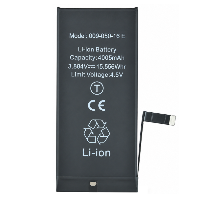 Batterie pour iPhone 16E - Qualité Originale Batterie pour iPhone 16E - Qualité Originale