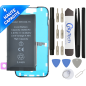 Batterie Haute Capacité pour iPhone 15 - Avec outils Batterie Haute Capacité pour iPhone 15 - Avec outils