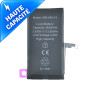 Batterie Haute Capacité pour iPhone 15