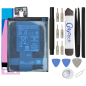 Batterie pour Google Pixel 9A - Qualité Originale - Avec outils