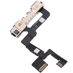 Module caméra avant iPhone 11 - vue montage / positionnement