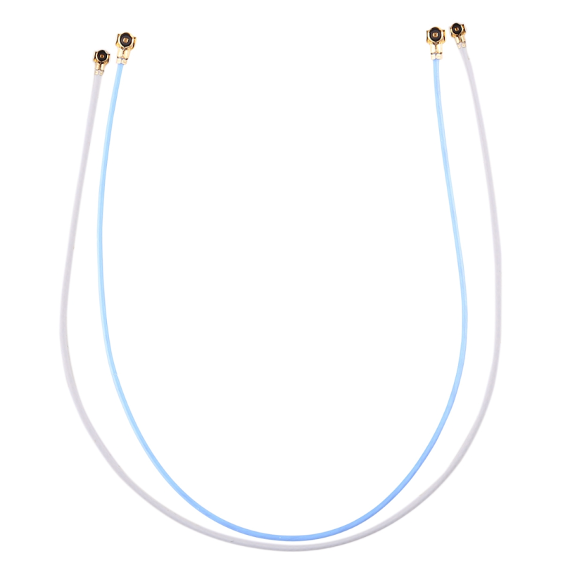 Set des 2 câbles antennes internes du Samsung Galaxy A22 5G