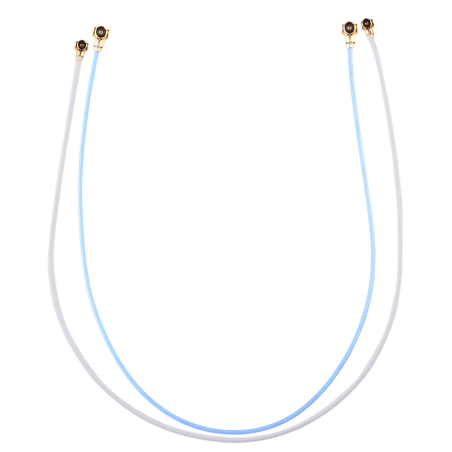 Set des 2 câbles antennes internes du Samsung Galaxy A22 5G