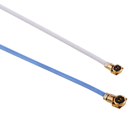 Set des 2 câbles antennes internes du Samsung Galaxy A22 5G