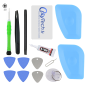 Kit de 15 outils de réparation pour iPad et tablettes Android