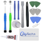 Kit de 16 outils de réparation pour smartphones Android Kit de 16 outils de réparation pour smartphones Android