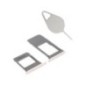 Tiroir de carte SIM Or du Samsung Galaxy A7 2017