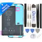 Batterie Haute Capacité pour iPhone 16 Pro - Avec outils