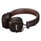 Marshall - Casque Bluetooth sans fil Major IV Marron