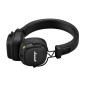 Marshall - Casque Bluetooth sans fil Major IV Noir Marshall - Casque Bluetooth sans fil Major IV Noir