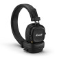 Marshall - Casque Bluetooth sans fil Major IV Noir Marshall - Casque Bluetooth sans fil Major IV Noir