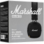 Marshall - Casque Bluetooth sans fil Major IV Noir Marshall - Casque Bluetooth sans fil Major IV Noir