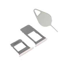 Tiroir de carte SIM Or du Samsung Galaxy A5 2017