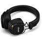Marshall - Casque Bluetooth sans fil Major V Noir