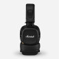 Marshall - Casque Bluetooth sans fil Major V Noir