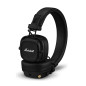 Marshall - Casque Bluetooth sans fil Major V Noir