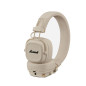 Marshall - Casque Bluetooth sans fil Major V Crème