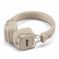 Marshall - Casque Bluetooth sans fil Major V Crème