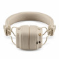 Marshall - Casque Bluetooth sans fil Major V Crème