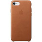 Coque Officielle Apple en Cuir iPhone 7 / 8 / SE - Havane