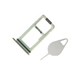 Tiroir de carte SIM Or du Samsung Galaxy A3 2017