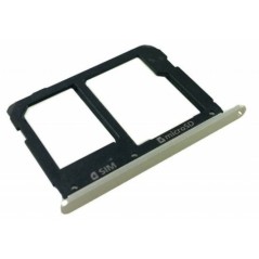 Tiroir de carte SIM Or du Samsung Galaxy A7 2016