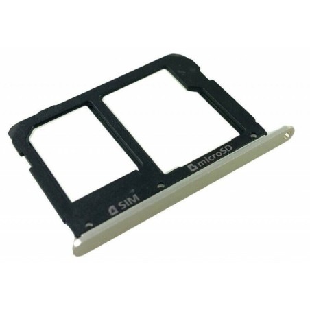 Tiroir de carte SIM Or du Samsung Galaxy A7 2016